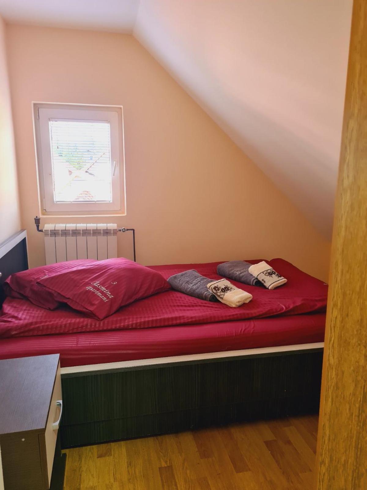 Apartmani Jasmina Zlatibor Exteriér fotografie