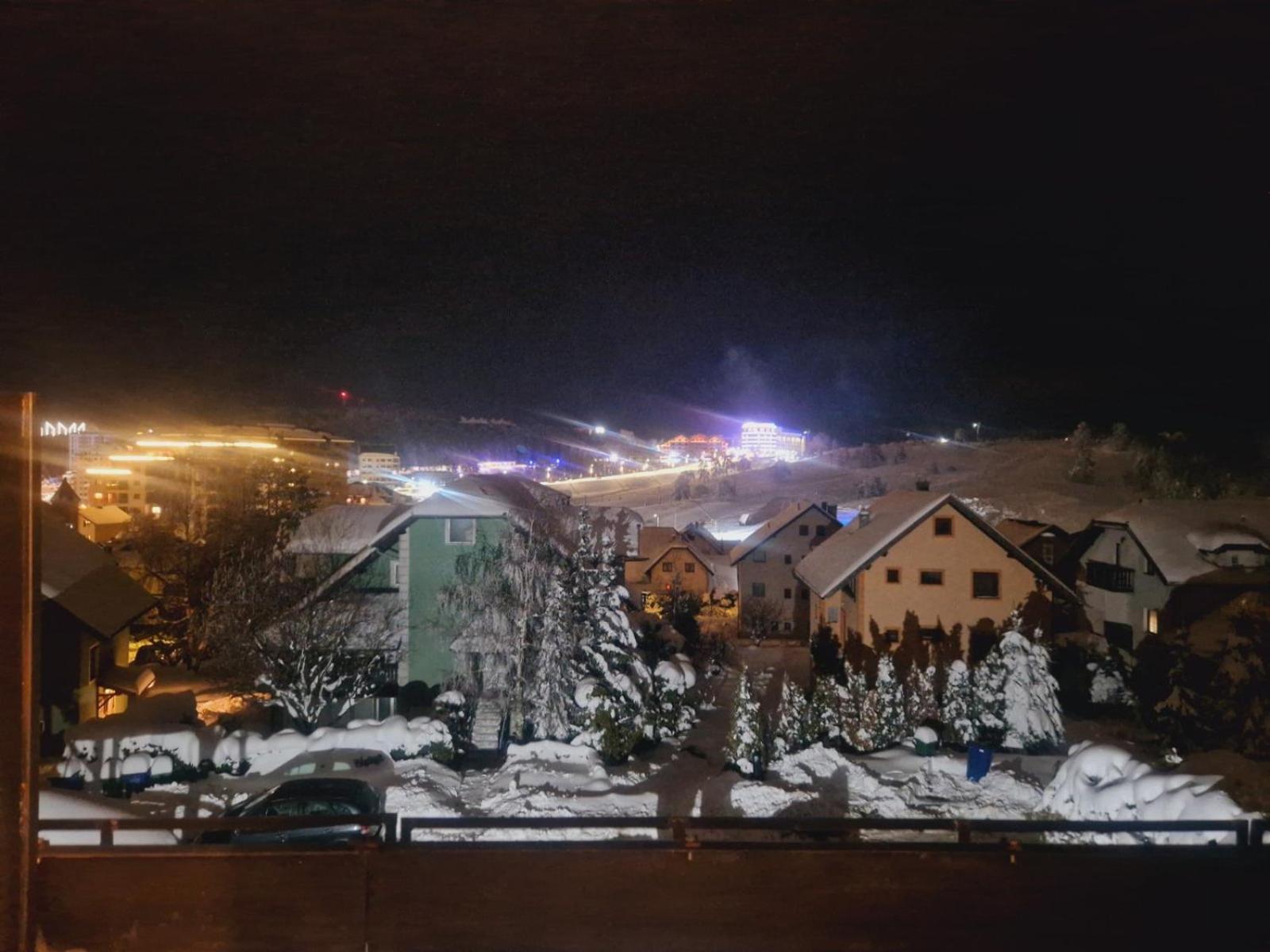 Apartmani Jasmina Zlatibor Exteriér fotografie