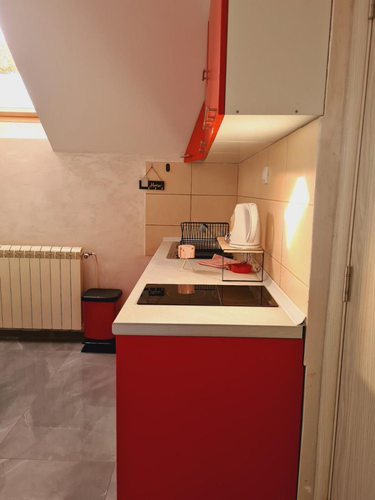 Apartmani Jasmina Zlatibor Exteriér fotografie