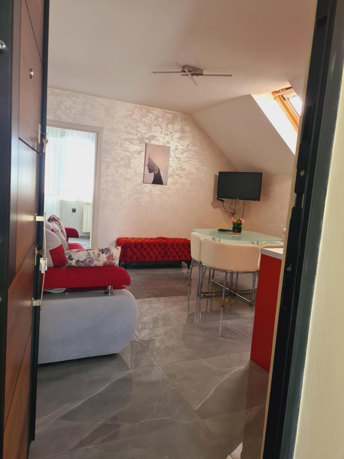 Apartmani Jasmina Zlatibor Exteriér fotografie